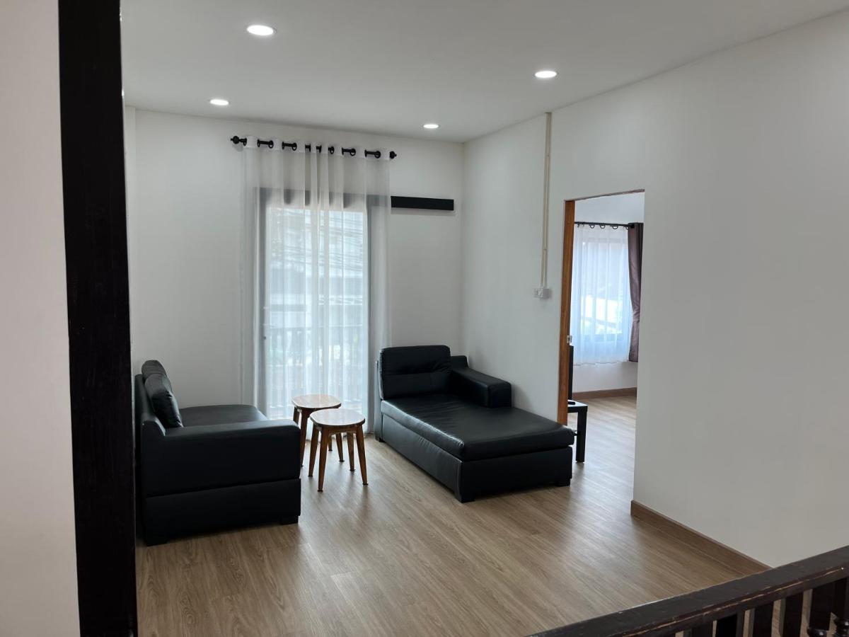 Villa Baan_9_Muang Chiang Mai Esterno foto